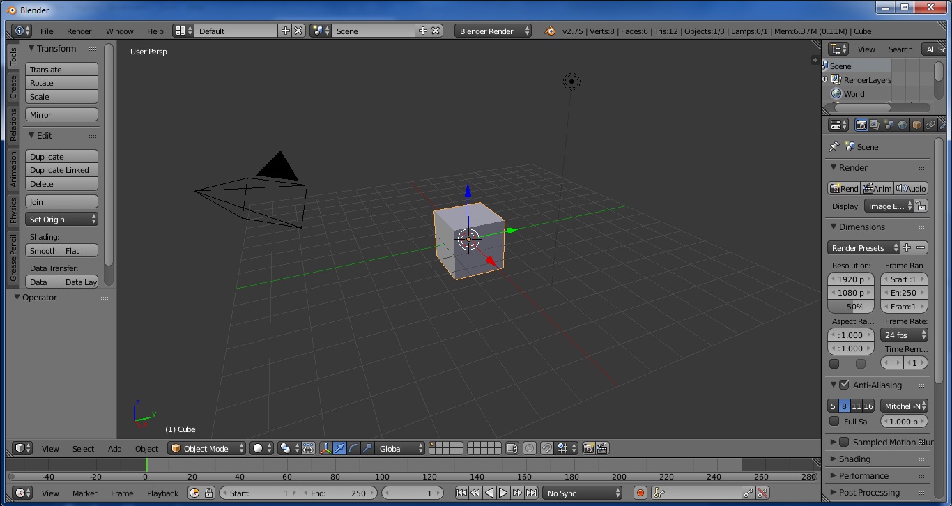 Hasil gambar untuk tampilan blender